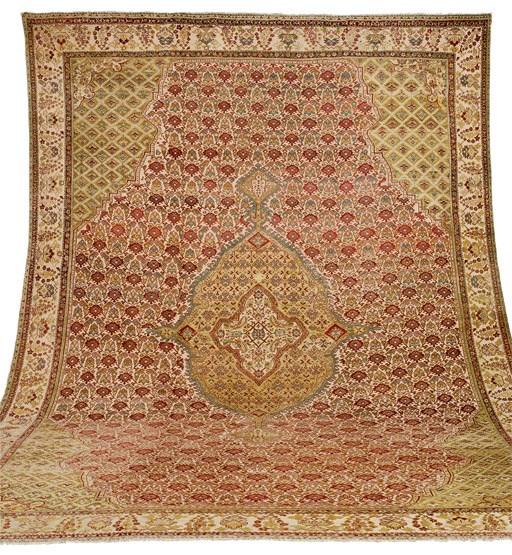 A FEREGHAN CARPET