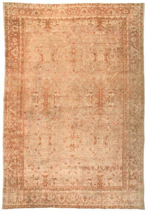 AN USHAK CARPET