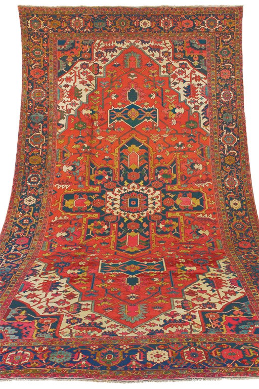 A HERIZ CARPET