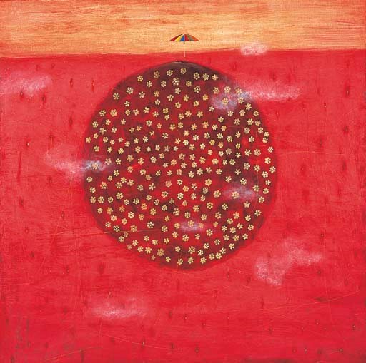 RUDI MANTOFANI (b. Indonesia 1973)