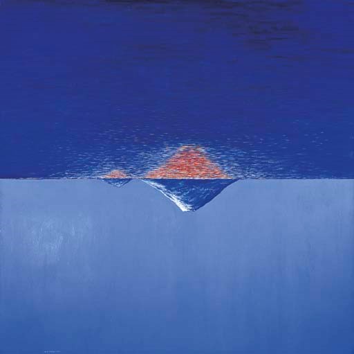 RUDI MANTOFANI (b. Indonesia 1973)