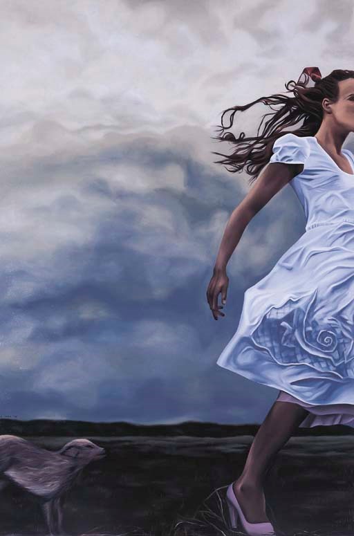 GERALDINE JAVIER (b. The Phlippines 1970)