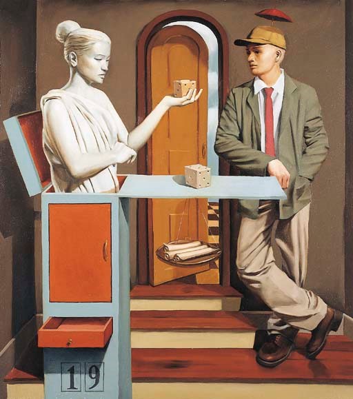 JOSE SANTOS III (b. The Philippines 1970)