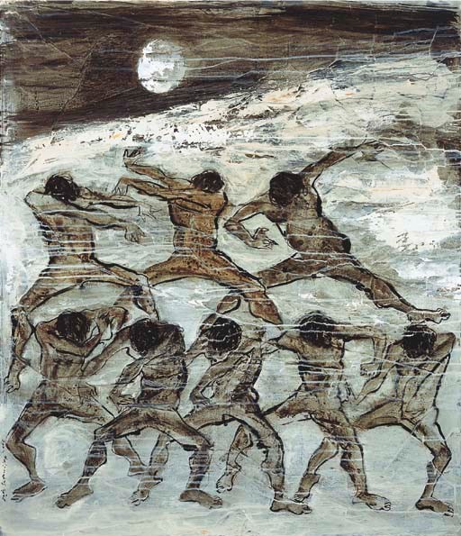 PUTU SUTAWIJAYA (b. Indonesia 1970)