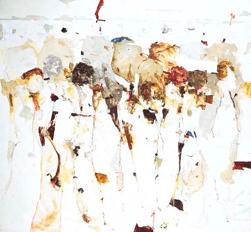 CHRISTINE AY TJOE (b. Indonesia 1973)