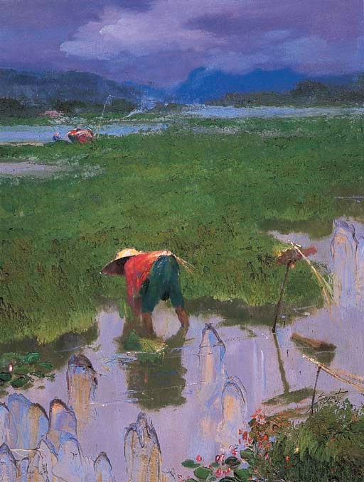 SUJARIT HIRANKUL (Thailand 1946-1982)