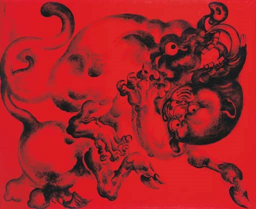 THAWAN DUCHANEE (b. Thailand 1939)