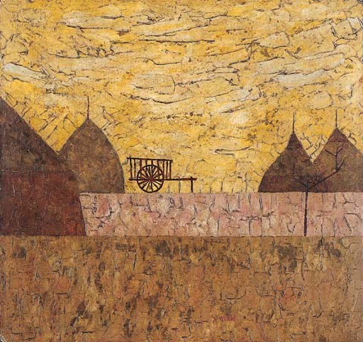 SUCHAO SISGANES (Thailand 1926-1986)