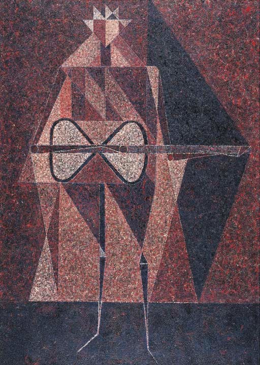 ARTURO LUZ (b. The Philippines 1926)