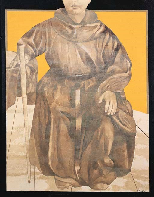 BENCAB (b. The Philippines 1942)