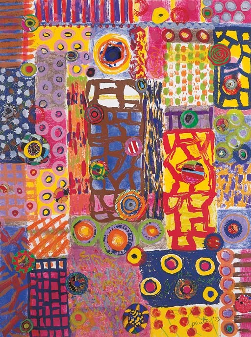 PACITA ABAD (The Philippines 1946-Singapore 2004)