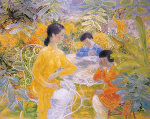 LE PHO (Vietnam 1907-France 2001)