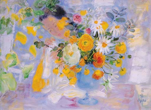 LE PHO (Vietnam 1907-France 2001)