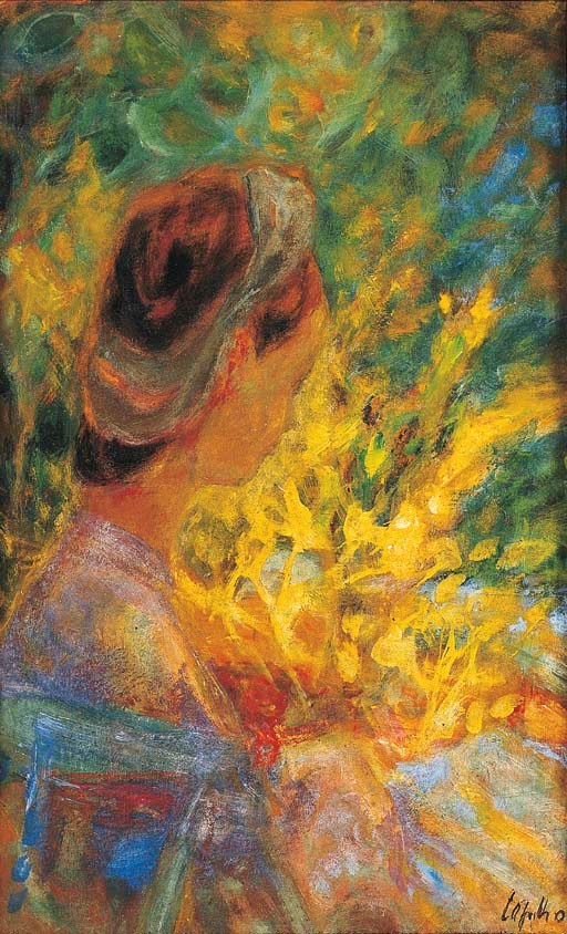 LE PHO (Vietnam 1907-France 2001)