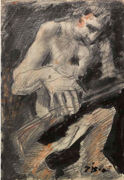 Mario Sironi (1895-1961)