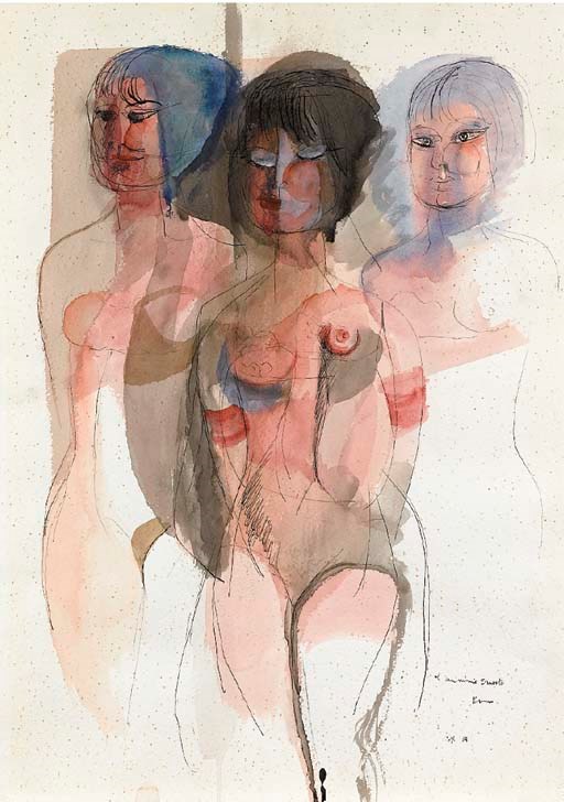 Bruno Cassinari (1912-1992)