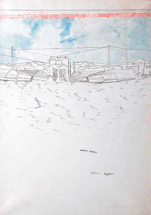 Franco Angeli (1935-1988)