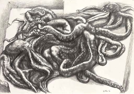 Renato Guttuso (1912-1987)