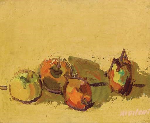 Ennio Morlotti (1910-1992)