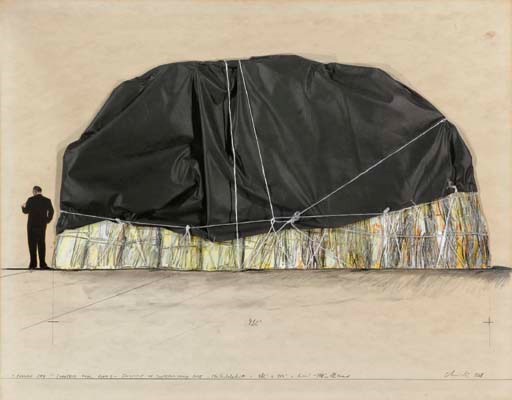 Christo (N. 1935)