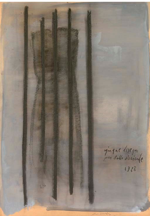 Piero Pizzi Cannella (N.1955)