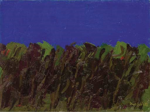 Ennio Morlotti (1910-1992)