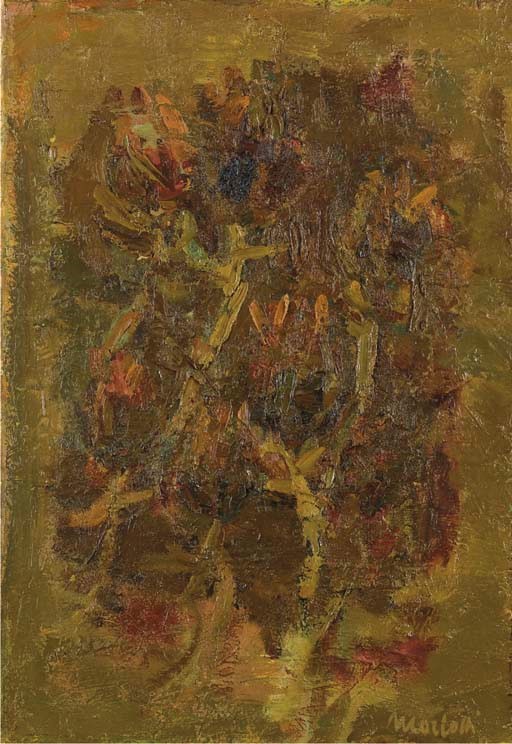 Ennio Morlotti (1910-1992)