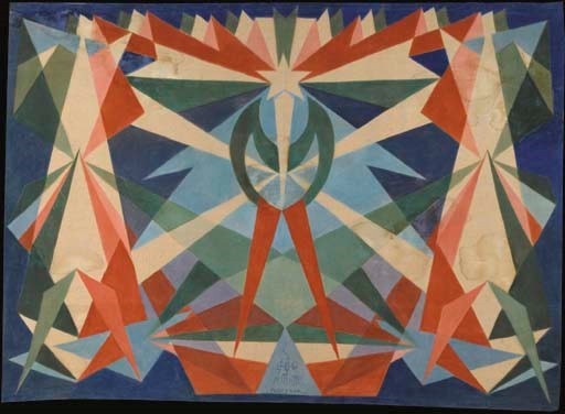 Giacomo Balla (1871-1958)