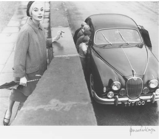NORMAN PARKINSON