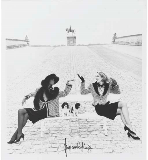 NORMAN PARKINSON