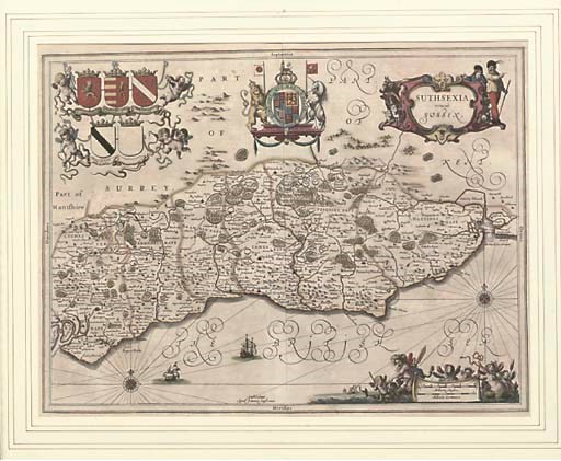 ENGLISH SCHOOL, 18TH CENTURY
