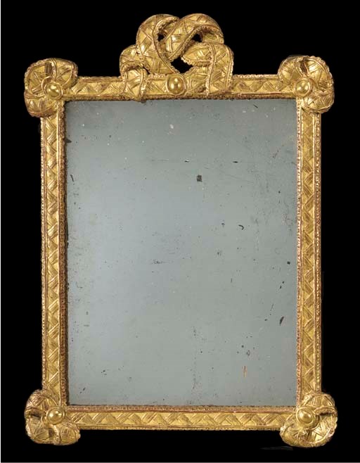 MIROIR D'EPOQUE NEOCLASSIQUE