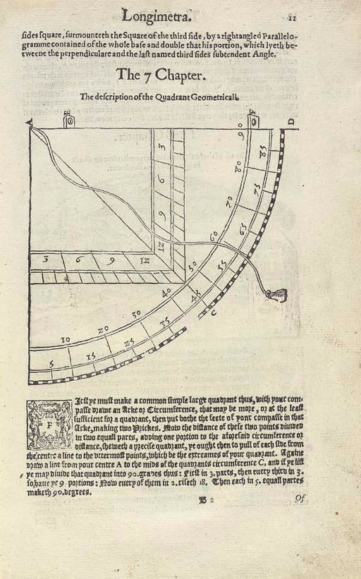 LEONARD DIGGES (C.1520-c.1559) AND THOMAS DIGGES (C.1545-1595)