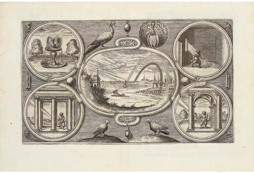 [ORAZIO GRASSI] 'GALEAZZO MARISCOTTO' (1590-1654)