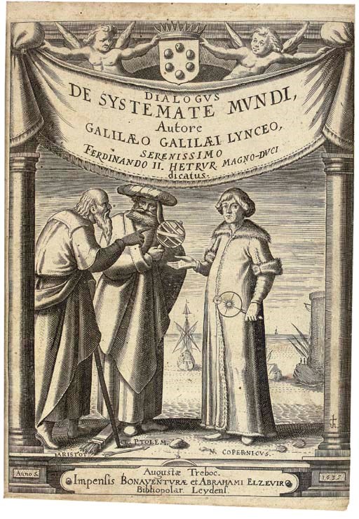 GALILEO GALILEI (1564-1642)