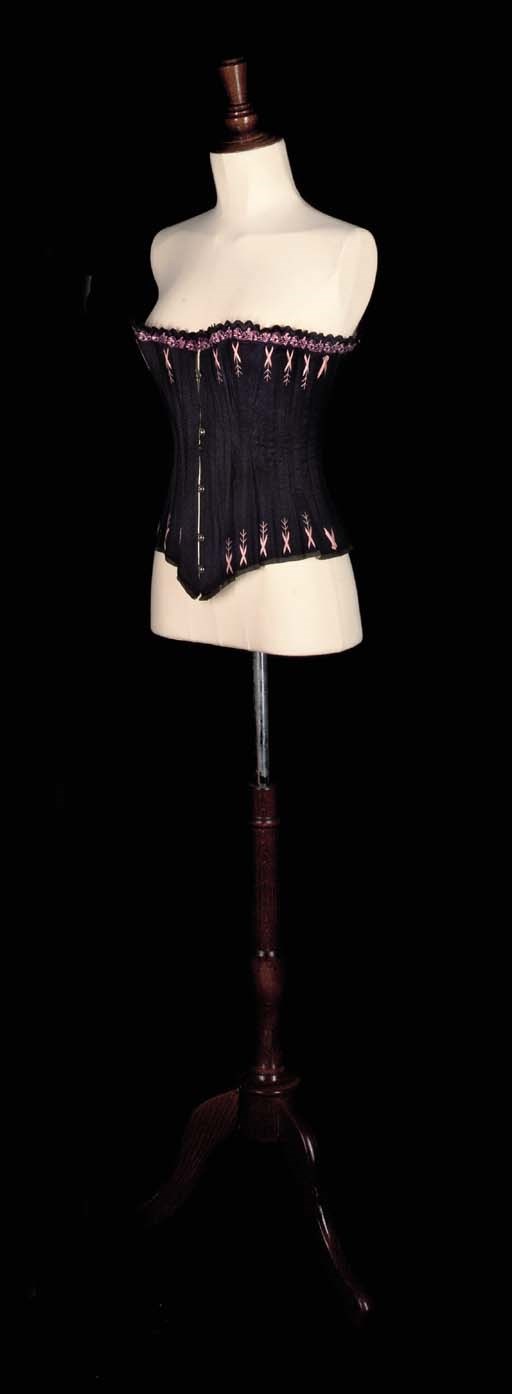 A COLLECTION OF CORSETS AND OTHER FOUNDATION GARMENTS, 1890-1950