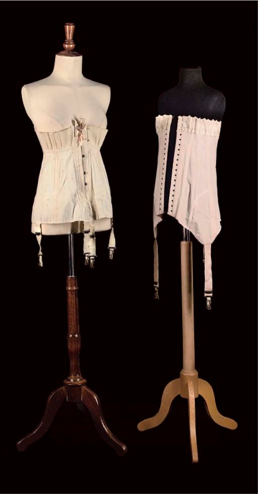 LADIES SPORTING CORSETS