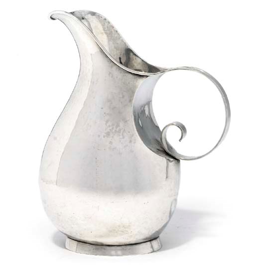 A CONTINENTAL WATER-JUG