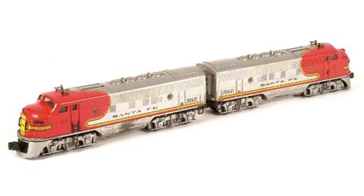 Post-war Lionel electric 0 Gauge