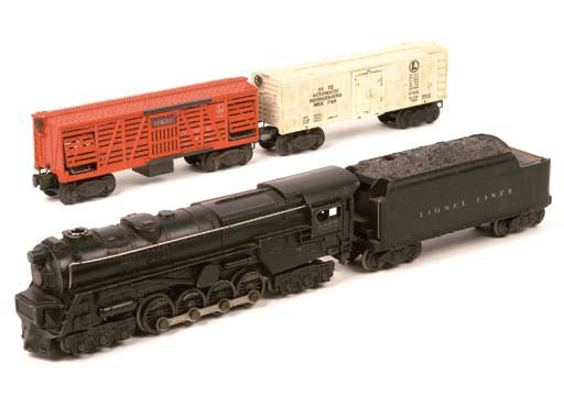 Post-war Lionel electric 0 Gauge