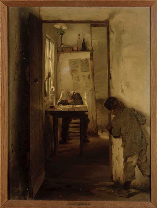 Joseph-Paul Alizard (FRENCH, 1867-1948)