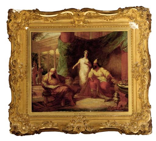Follower of Charles Robert Leslie