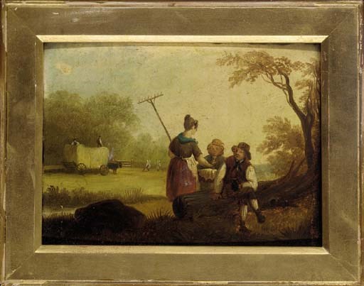 Follower of William Shayer