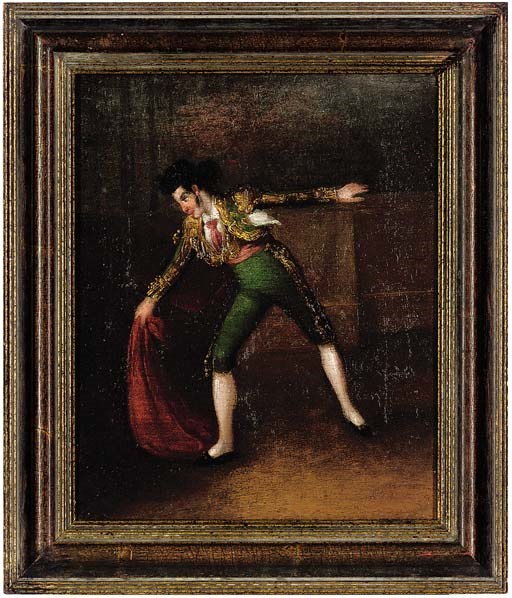 Spanish School, 18th Century
