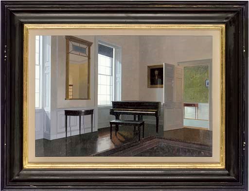 Peter Kelly, R.B.A., (BRITISH, b.1931)