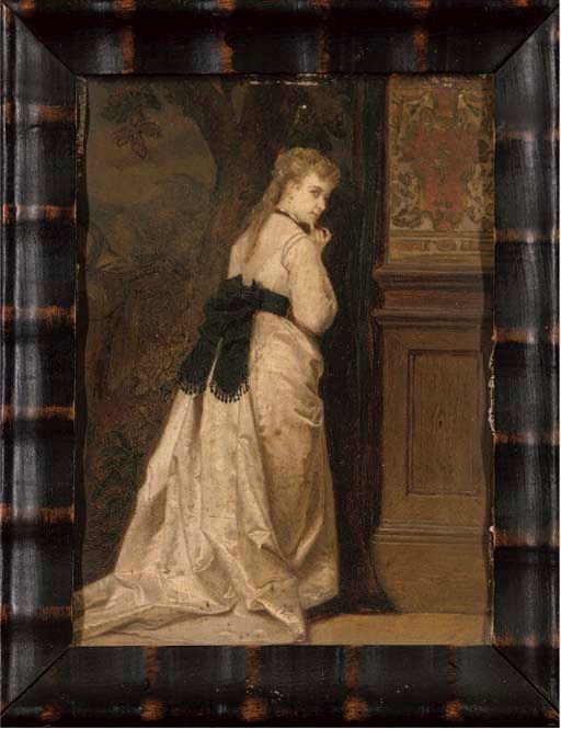 Ladislaus Bakalowicz (POLISH, 1833-1904)