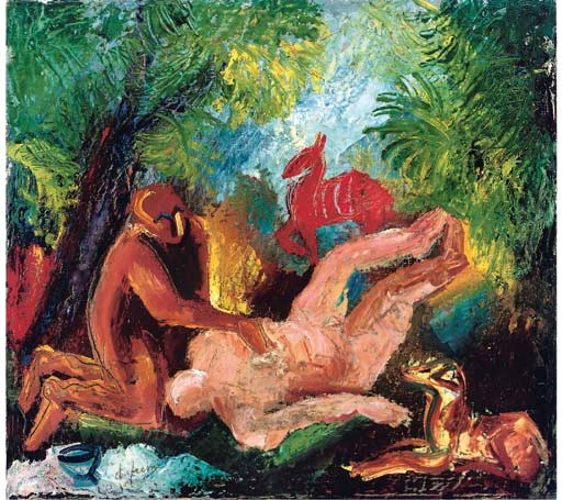 Charles Dufresne (FRENCH, 1876-1938)