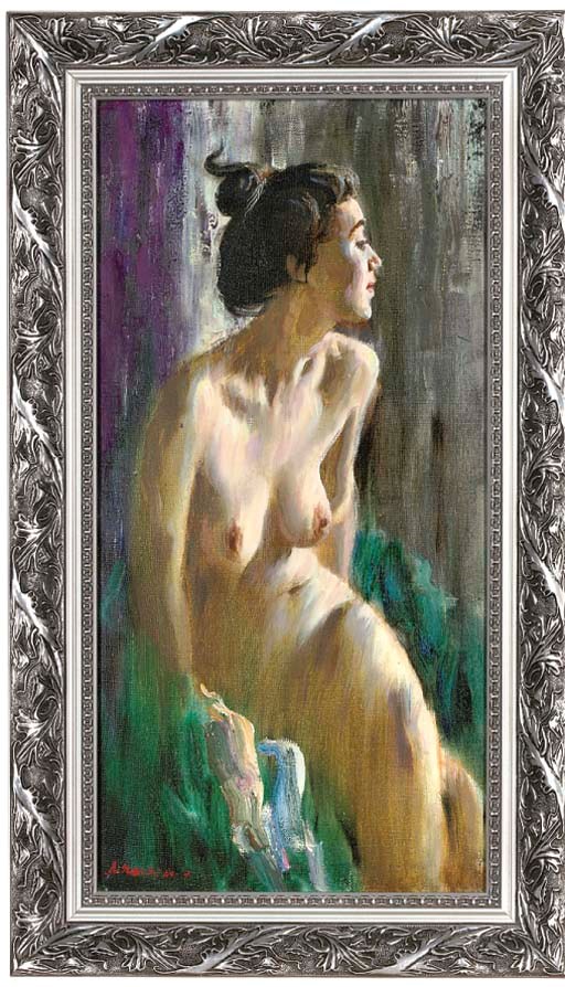 Victor Lyapkalo (Russian, b.1954)