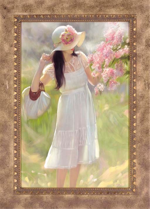 Maria Boohtiyarova (Russian, 20th/21st Century)