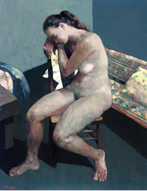 Fu Hong (CHINESE, b.1946)